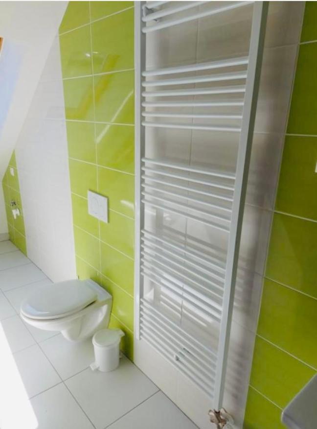 Jokai Apartman Komárno Εξωτερικό φωτογραφία
