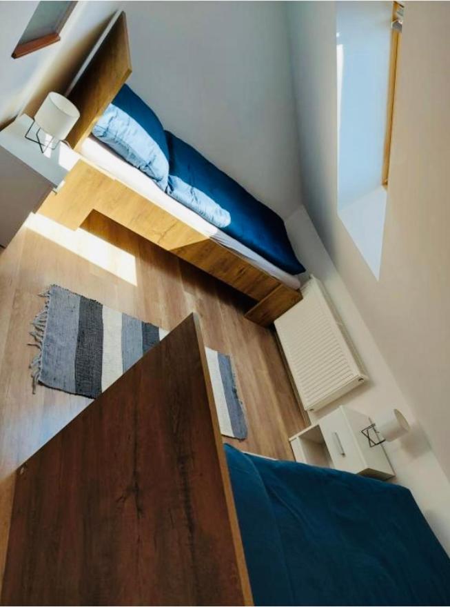 Jokai Apartman Komárno Εξωτερικό φωτογραφία