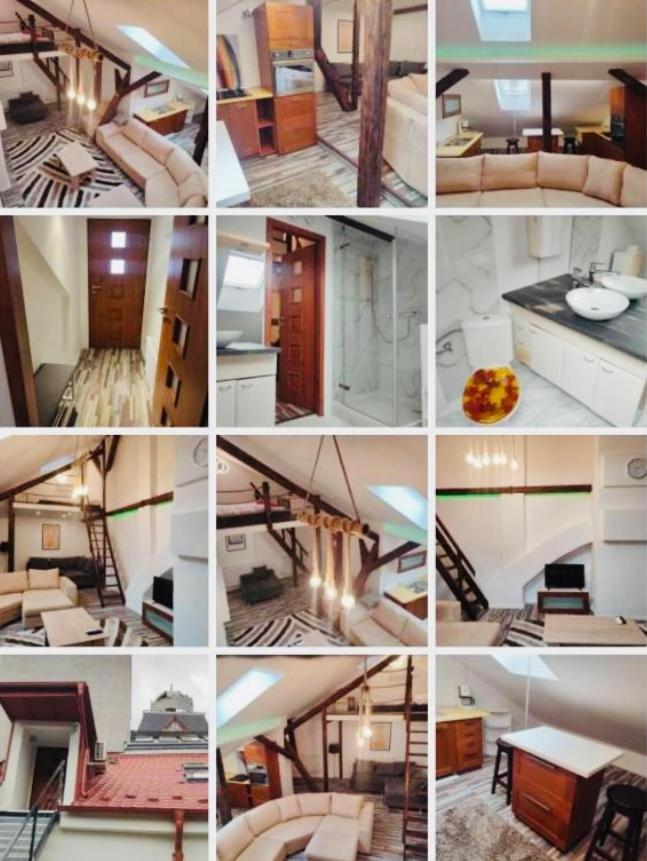 Jokai Apartman Komárno Εξωτερικό φωτογραφία